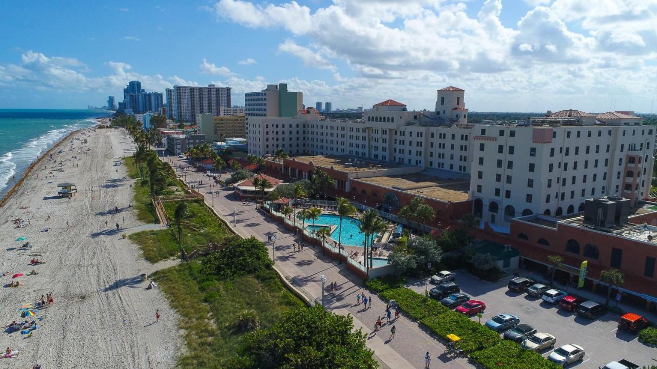 670 Partial Ocean View Hollywood Beach Dania Beach Zewnętrze zdjęcie