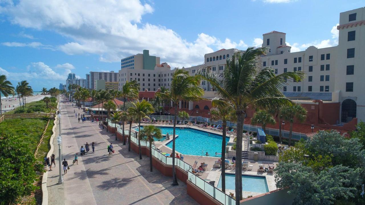 670 Partial Ocean View Hollywood Beach Dania Beach Zewnętrze zdjęcie