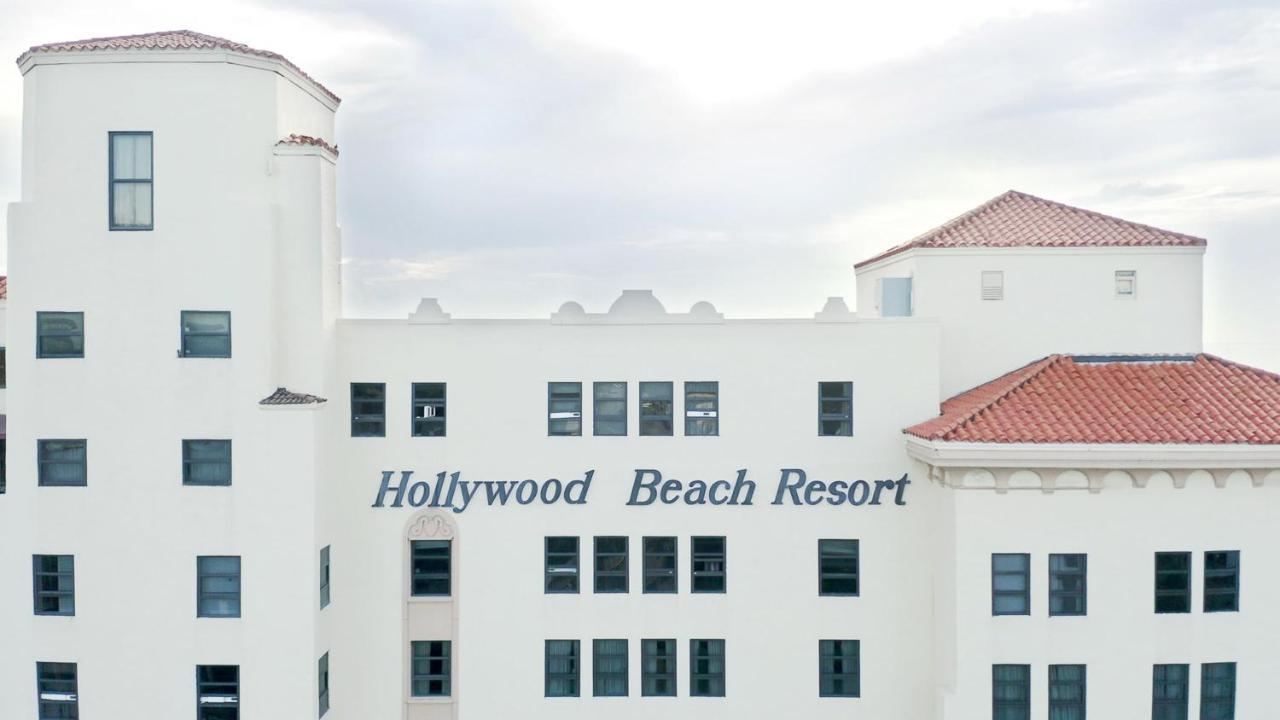 670 Partial Ocean View Hollywood Beach Dania Beach Zewnętrze zdjęcie
