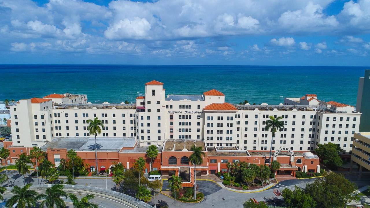 670 Partial Ocean View Hollywood Beach Dania Beach Zewnętrze zdjęcie