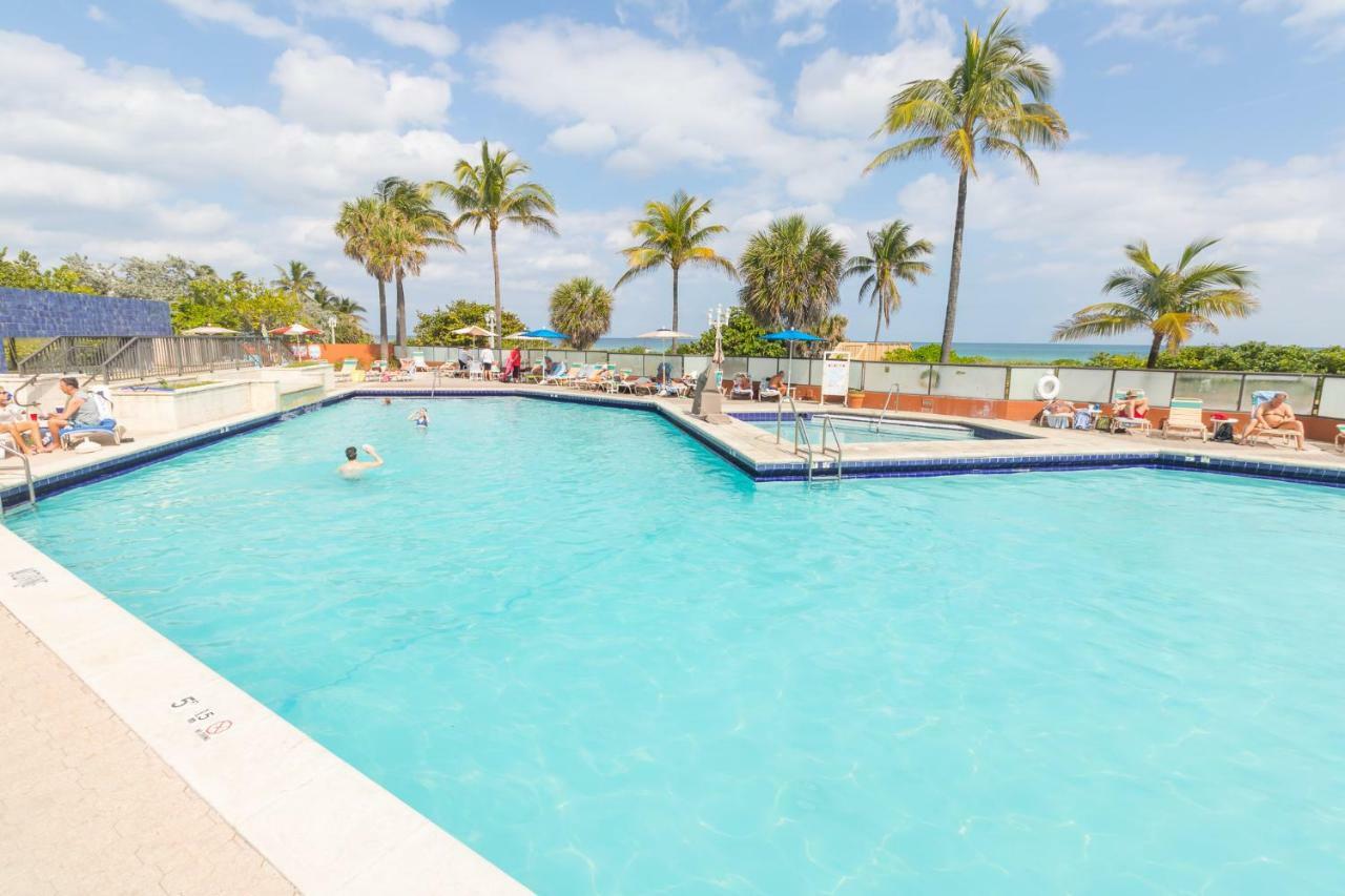 670 Partial Ocean View Hollywood Beach Dania Beach Zewnętrze zdjęcie