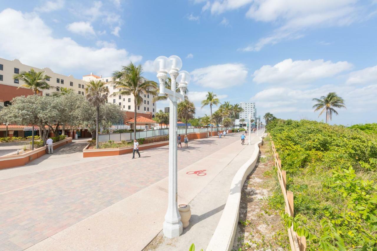 670 Partial Ocean View Hollywood Beach Dania Beach Zewnętrze zdjęcie