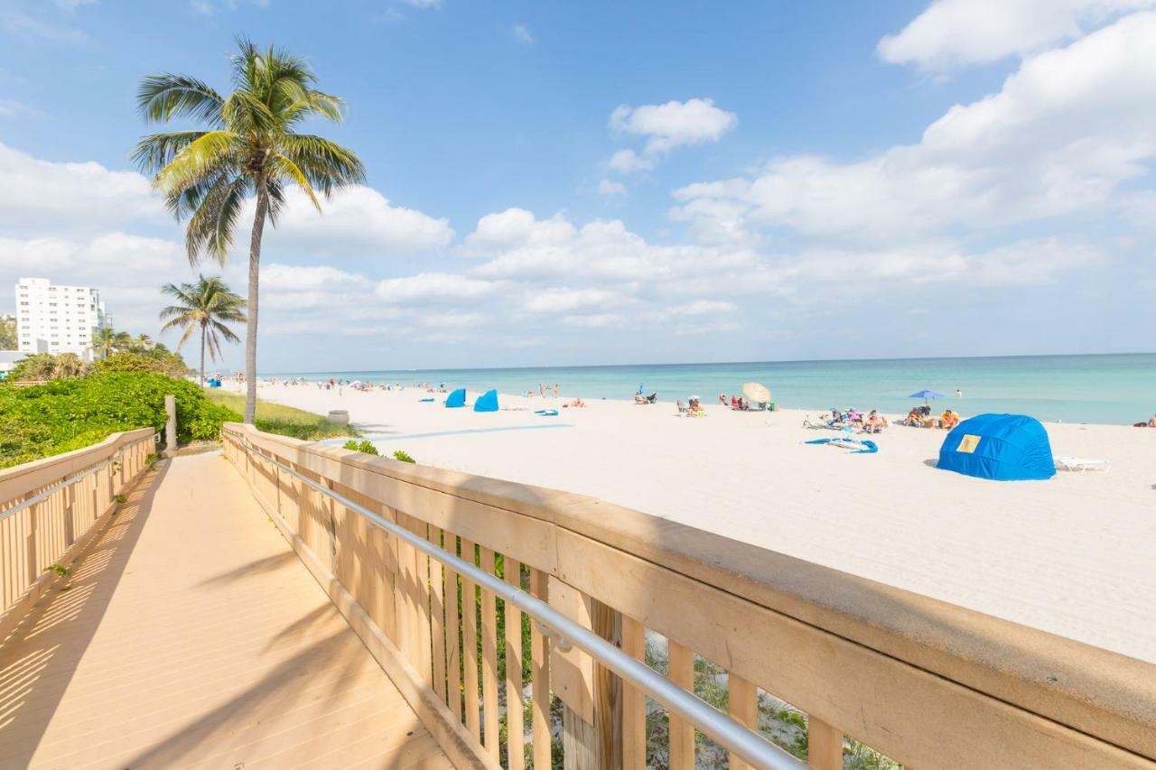 670 Partial Ocean View Hollywood Beach Dania Beach Zewnętrze zdjęcie