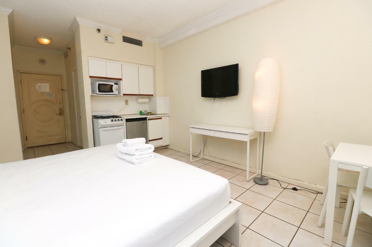 670 Partial Ocean View Hollywood Beach Dania Beach Zewnętrze zdjęcie